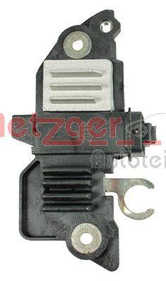 Régulateur d'alternateur METZGER ref. 2390102